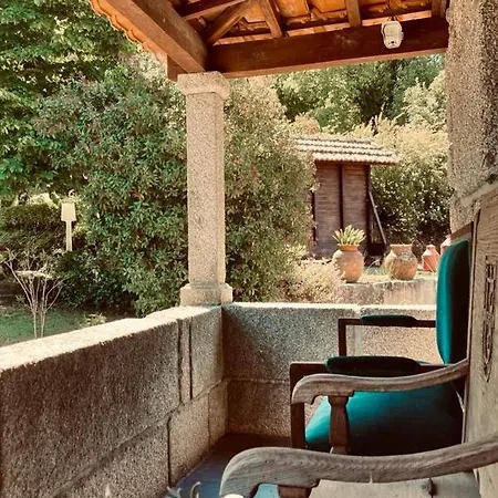 Casa Do Vale Ferienhaus *