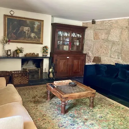 Casa Do Vale Ferienhaus