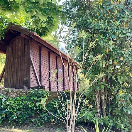 Casa Do Vale Ferienhaus