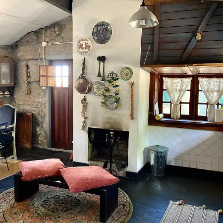 Casa Do Vale Ferienhaus Marco de Canavezes